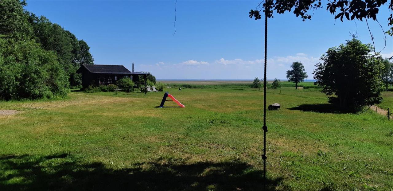 Saulepa Cottage 外观 照片