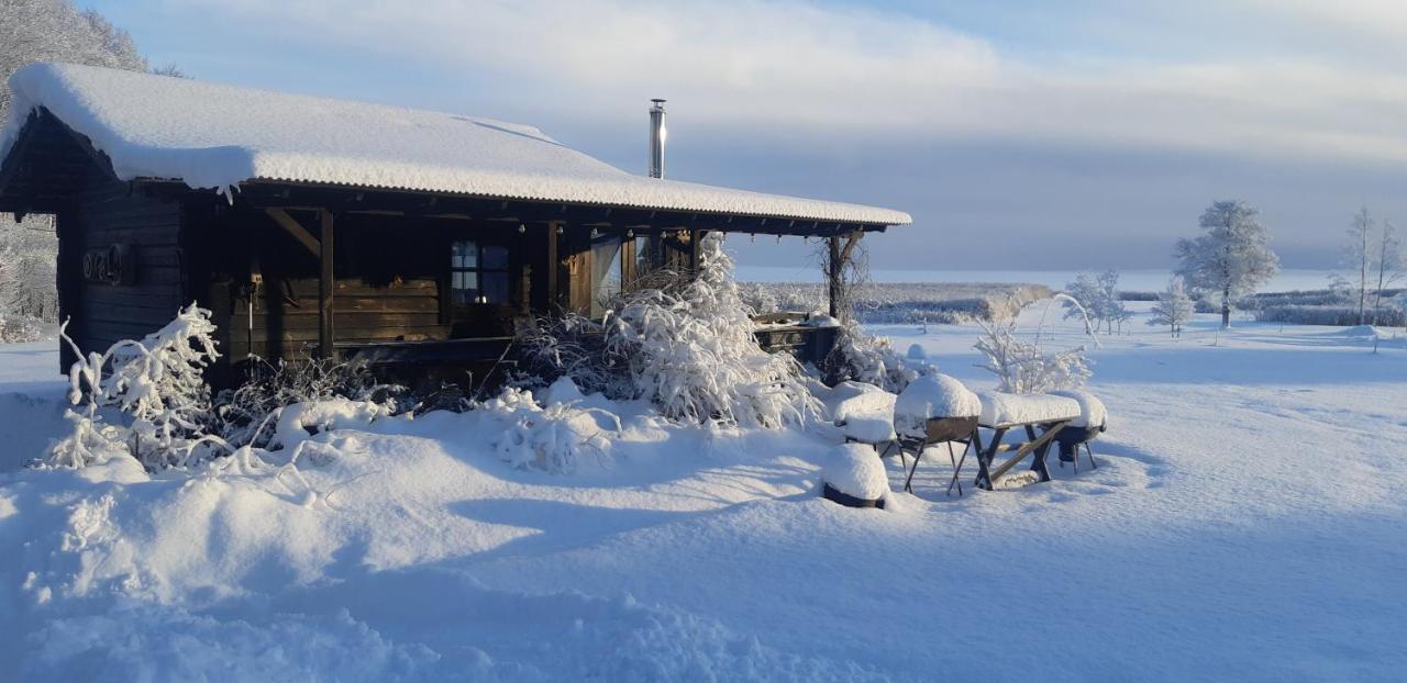 Saulepa Cottage 外观 照片