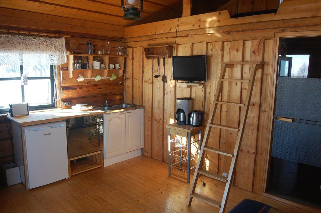 Saulepa Cottage 外观 照片