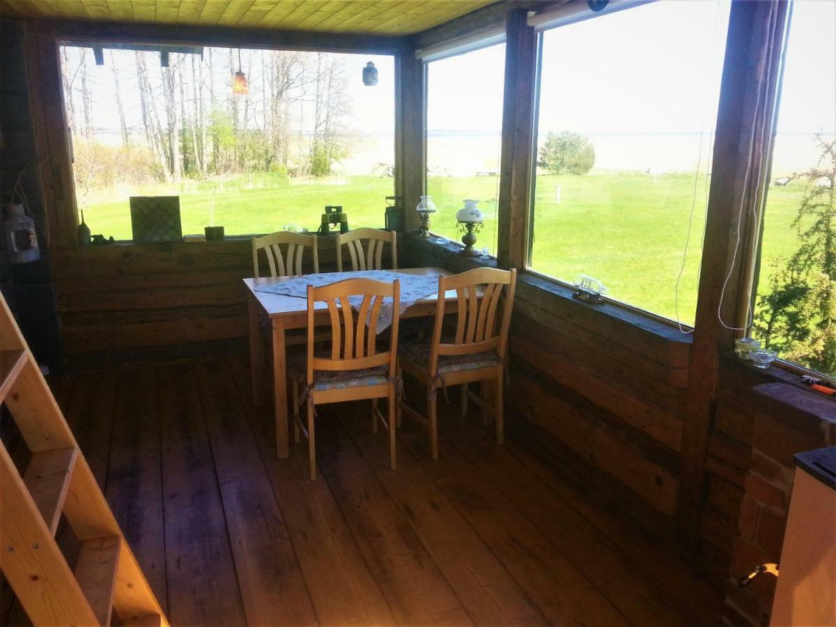 Saulepa Cottage 外观 照片