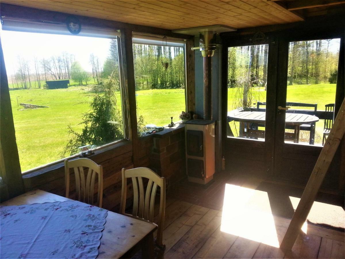 Saulepa Cottage 外观 照片